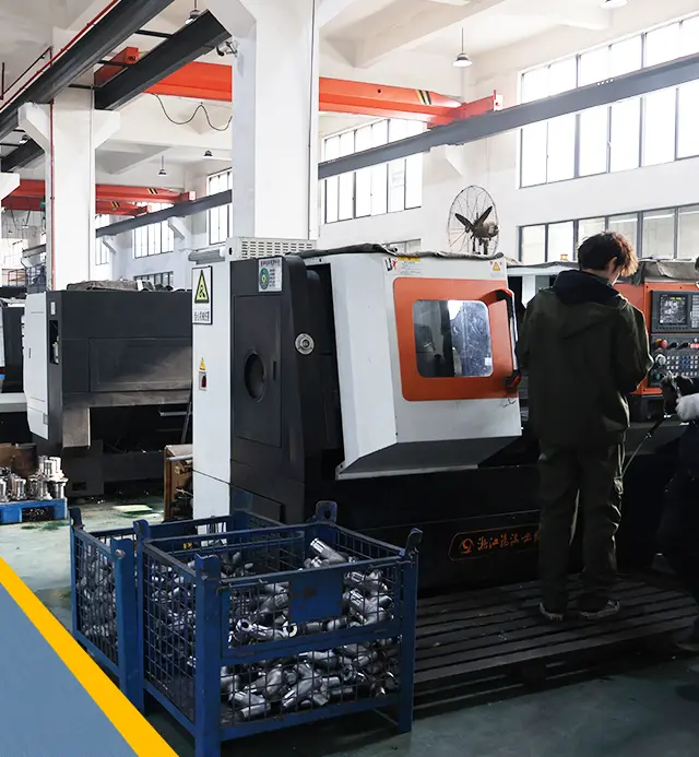 Valvola a sfera, valvole a farfalla e valvole di controllo: una guida per l'industria dei fluidi