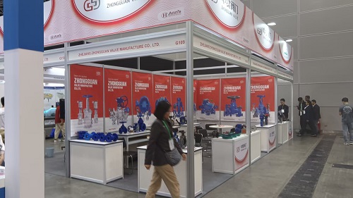 La conclusione positiva della mostra in Malesia